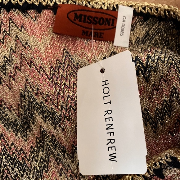 NWT MISSONI Caftan - Picture 3 of 13